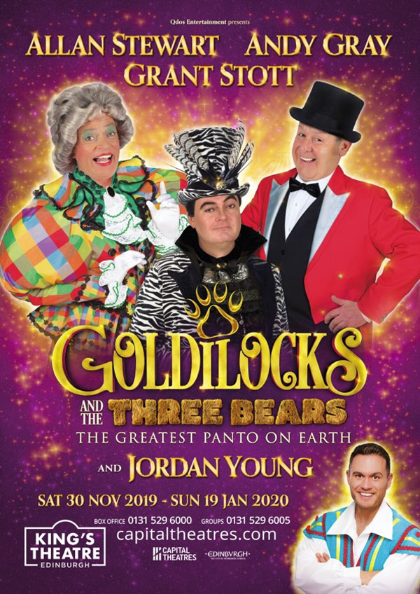 Panto Poster