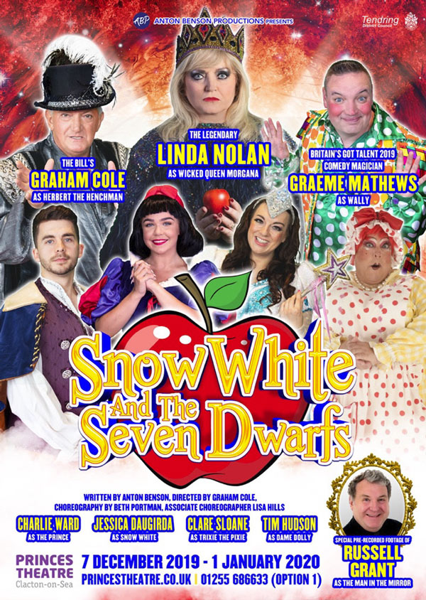 Panto Poster