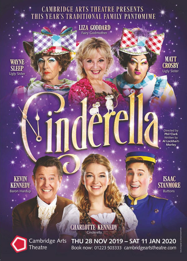 Panto Poster