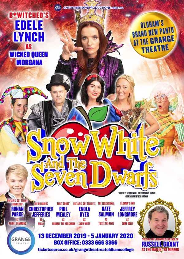 Panto Poster