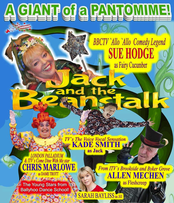 Panto Poster