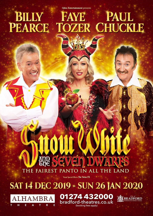 Panto Poster