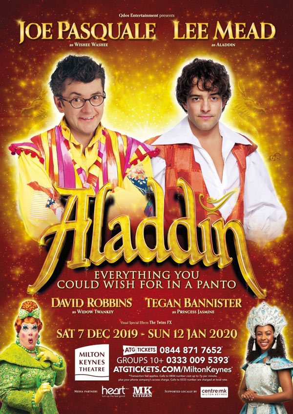 Panto Poster