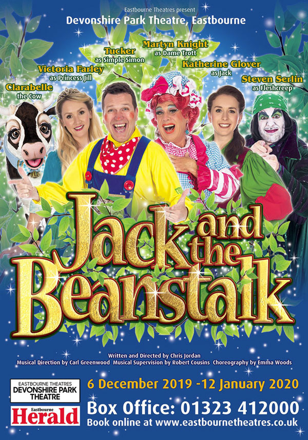 Panto Poster