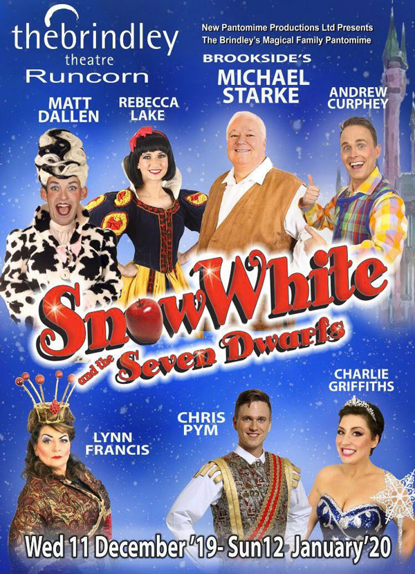 Panto Poster