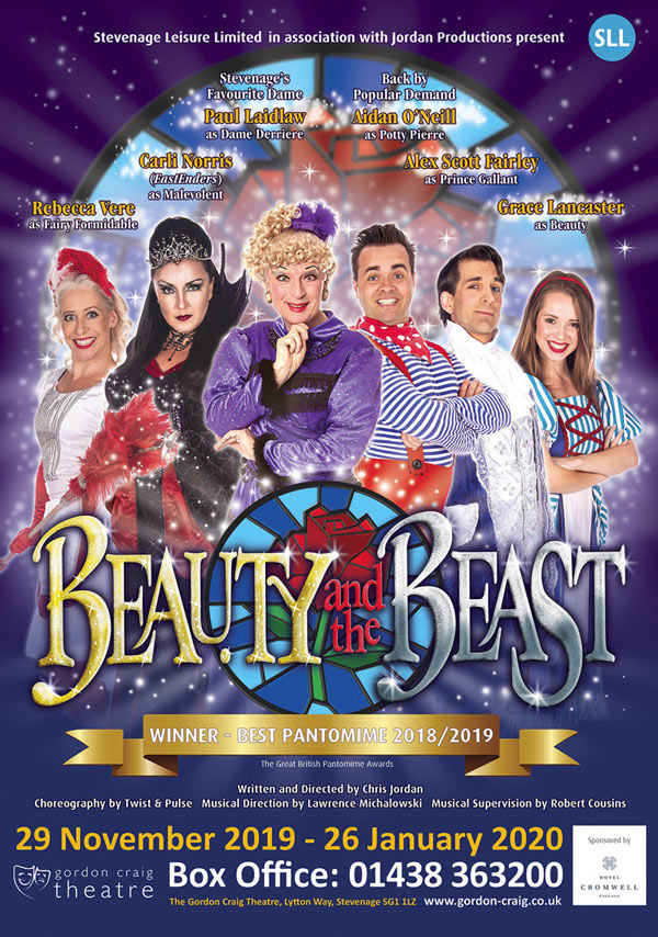 Panto Poster