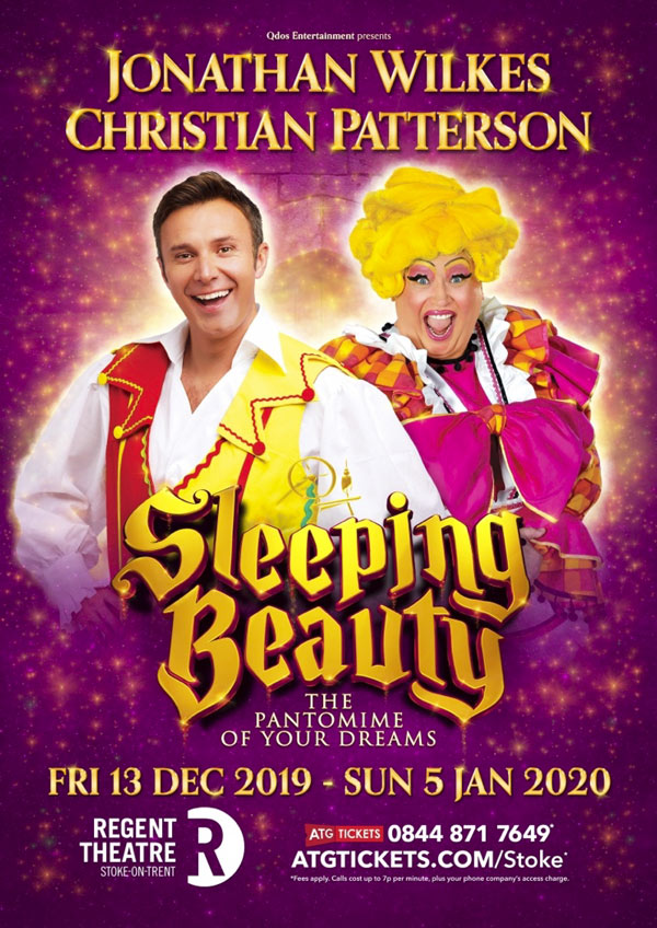 Panto Poster