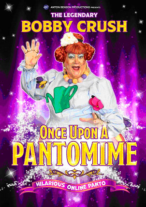 Panto Poster