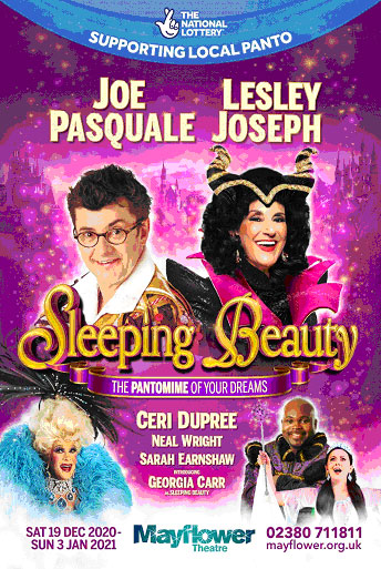 Panto Poster