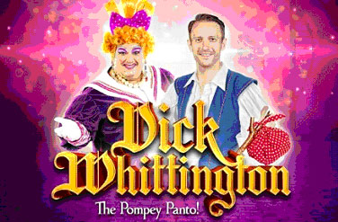 Panto Poster