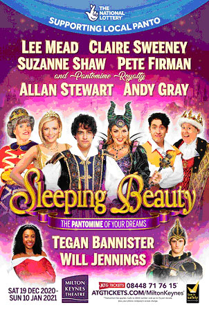 Panto Poster