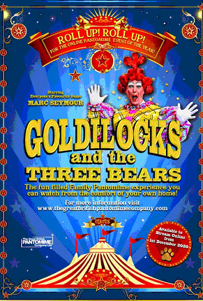 Panto Poster