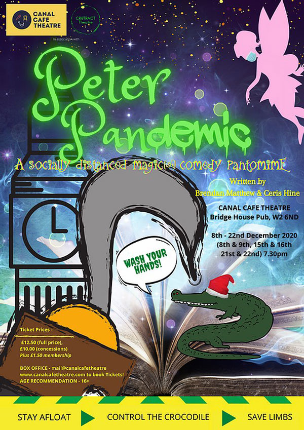 Peter Pandemic