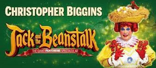 Panto Poster