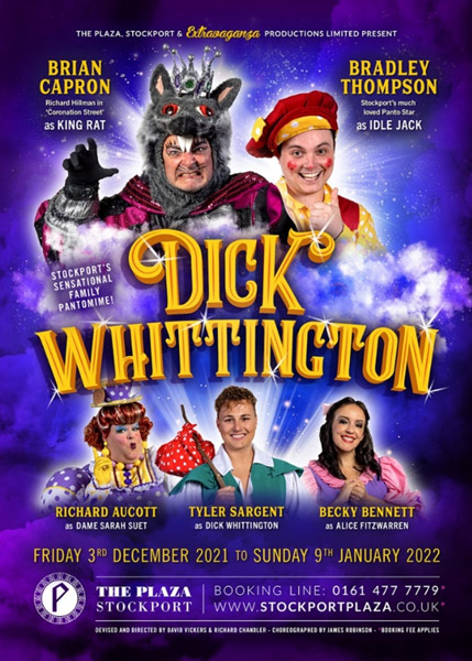 Panto Poster