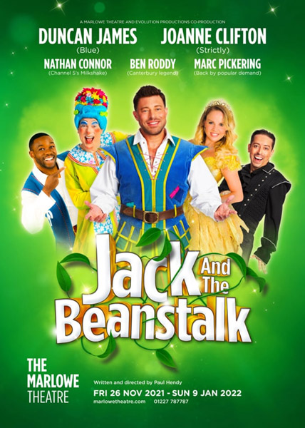 Panto Poster