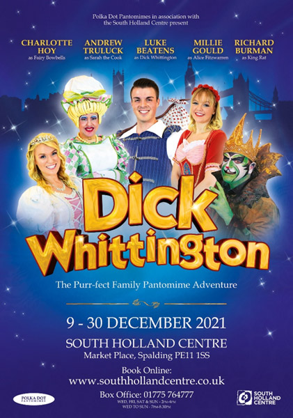 Panto Poster