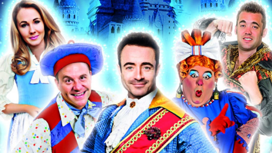 Panto Poster