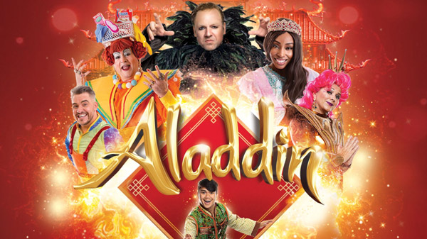 Panto Poster