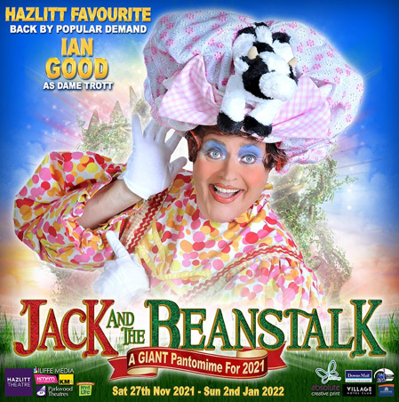 Panto Poster