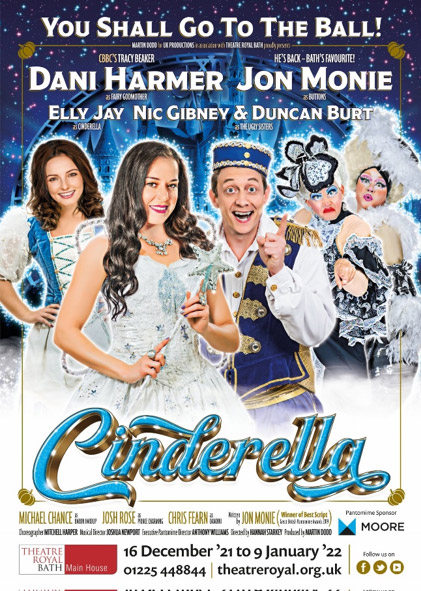 Panto Poster