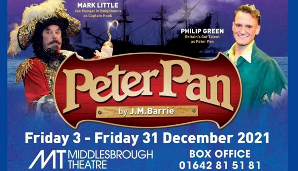 Panto Poster