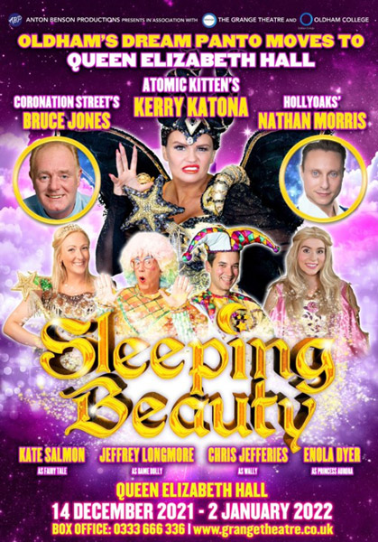 Panto Poster