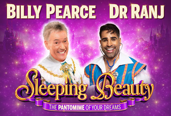 Panto Poster