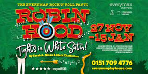 Panto Poster