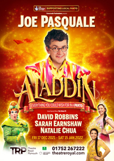 Panto Poster