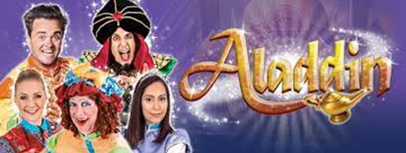 Panto Poster