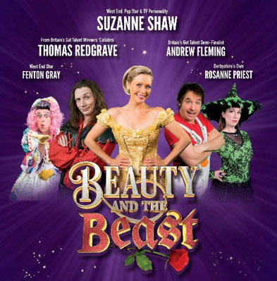 Panto Poster