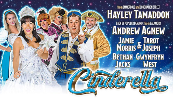 Panto Poster