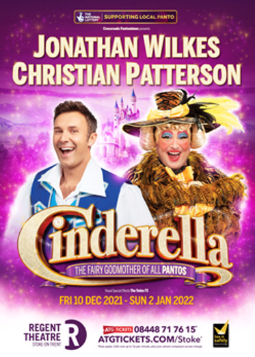 Panto Poster