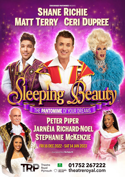 Panto Poster