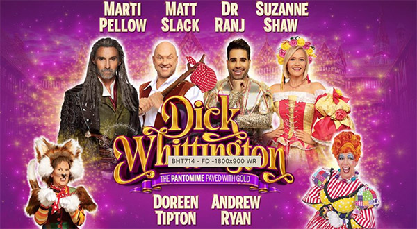 Panto Poster