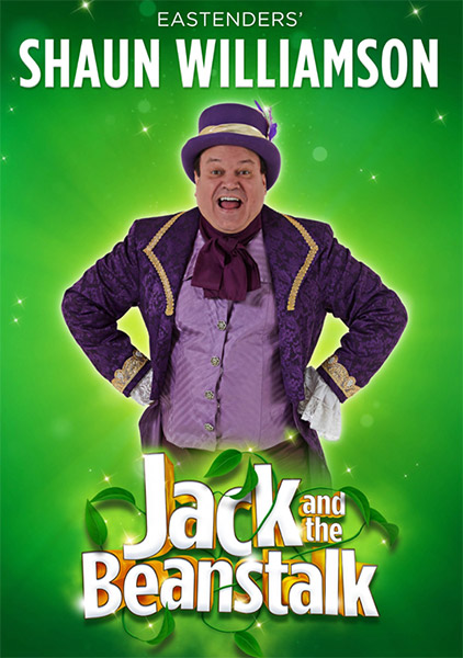 Panto Poster