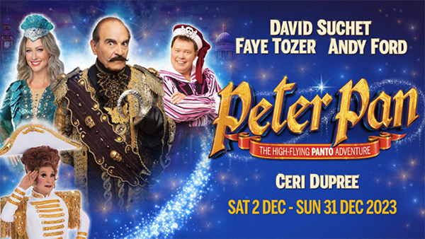 Panto Poster