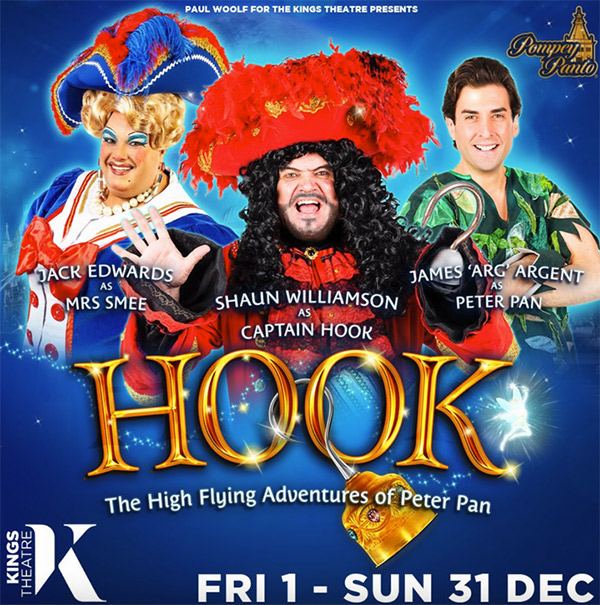 Panto Poster