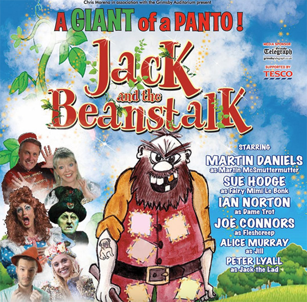 Panto Poster