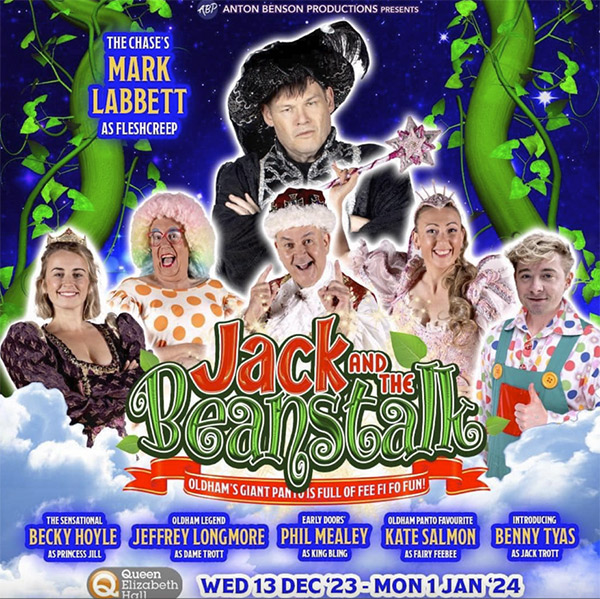 Panto Poster