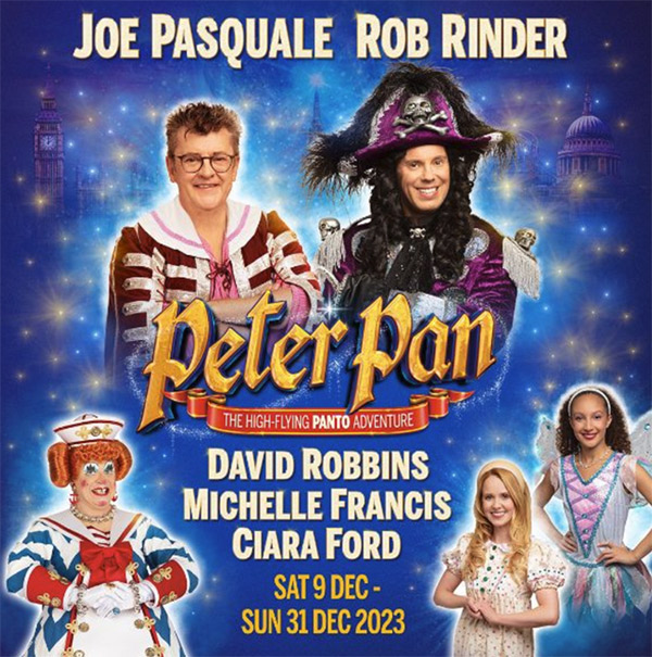 Panto Poster