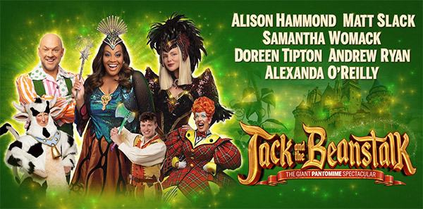 Panto Poster