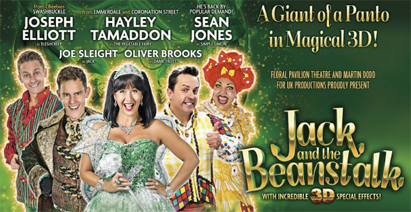 Panto Poster