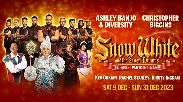 Panto Poster