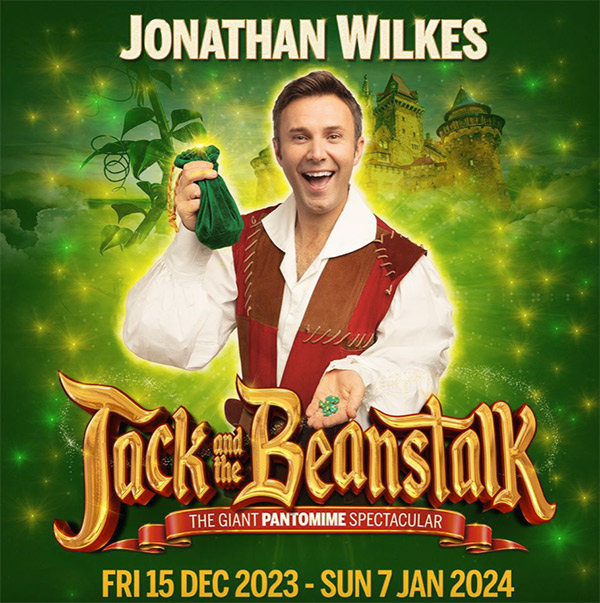 Panto Poster