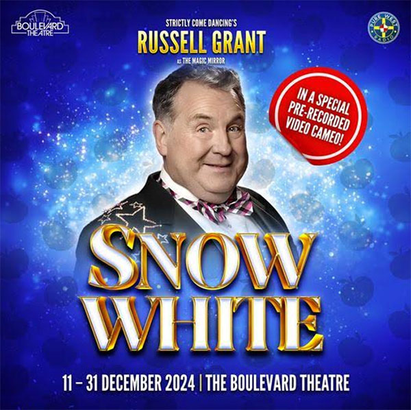 Panto Poster