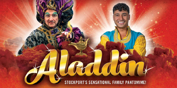 Panto Poster