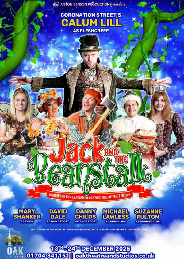Panto Poster