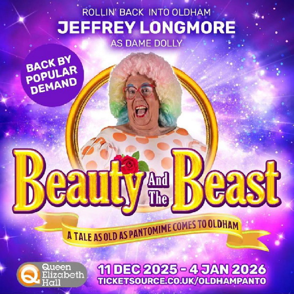 Panto Poster